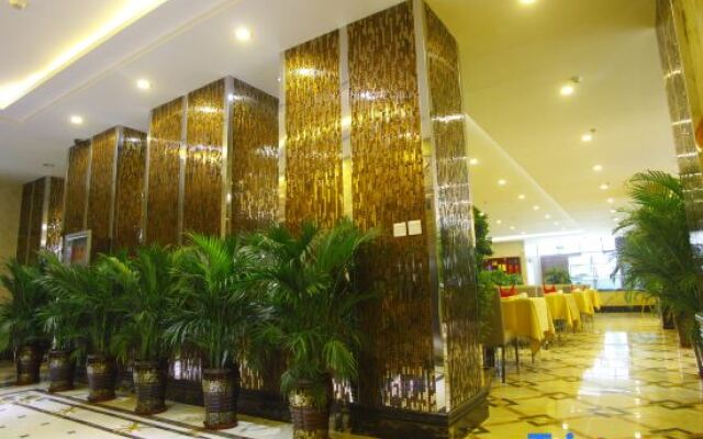 Zhaoyuan Wenfeng Hotel