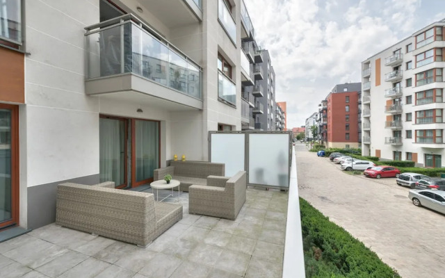 Dom & House - Apartments Nowa Motława