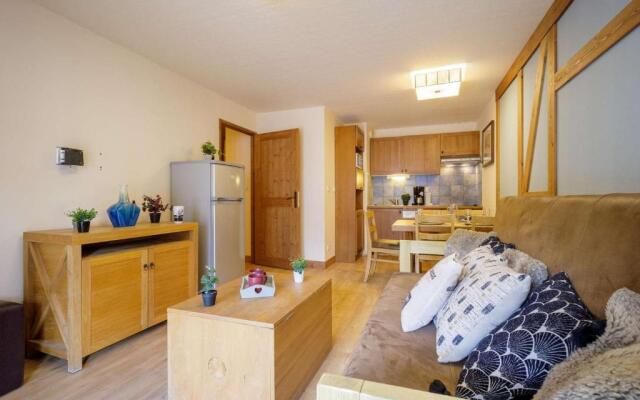 Appartement Saint-Lary-Soulan, 2 pièces, 6 personnes - FR-1-296-414