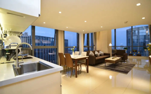 Seyearn Hotel Wanda Runcheng