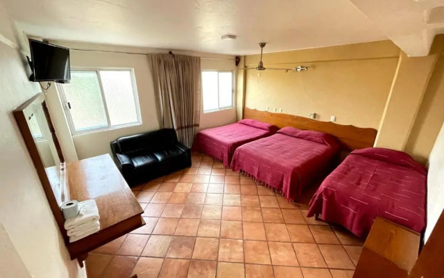 Bungalows Bugamilia Roja