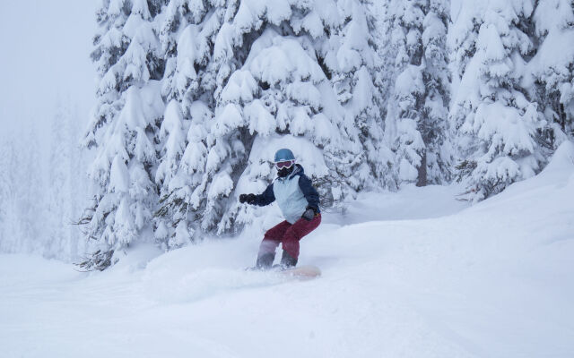 Best Western Rocky Mountain Lodge