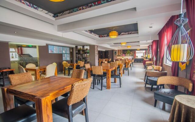 Badi Hotel Nanya Feng Qing Hotel