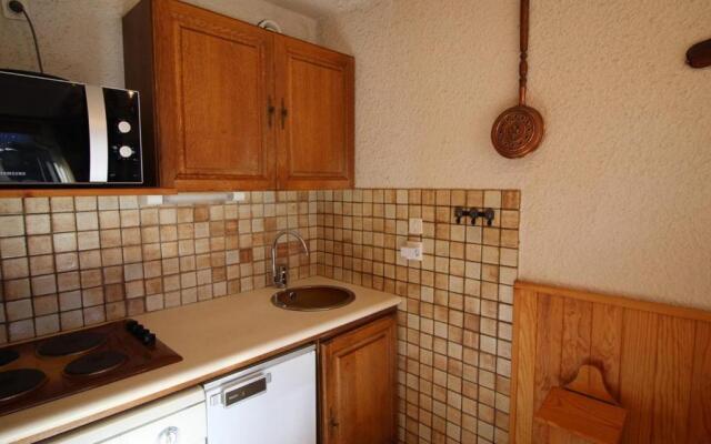 Appartement Auris, 2 pièces, 8 personnes - FR-1-297-82