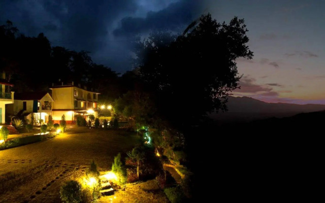 Sattva Spa & Wellness Retreat