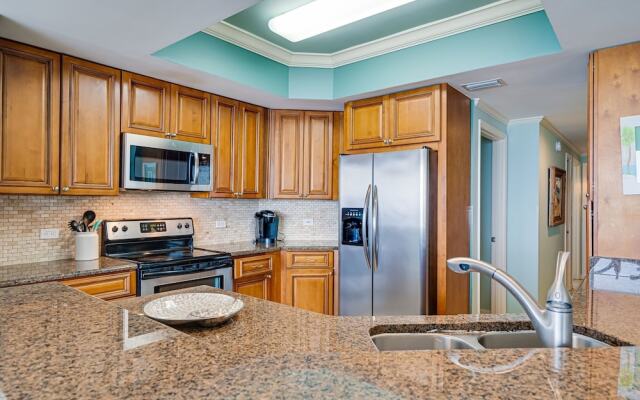 St. Croix 1406 3 Bedroom Condo by Redawning