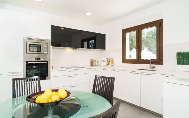 Villa Solhabitat Moraira Sports