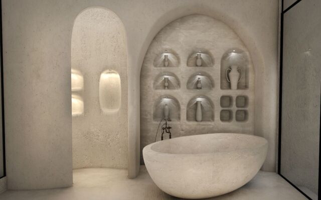 White Cave Suites