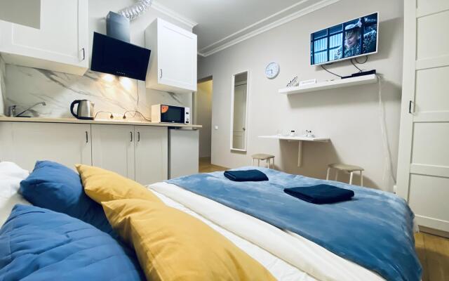 Apartments on Leninsky Prospekt 123 k3