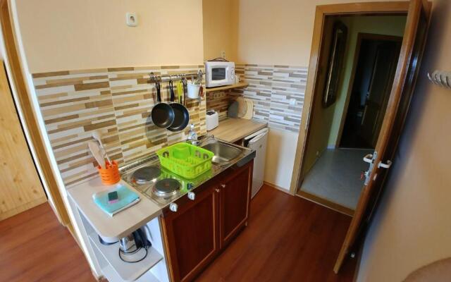 Ciklámen apartman