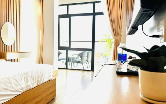 SandA Villa – Guest Rooms – Dong Hoa