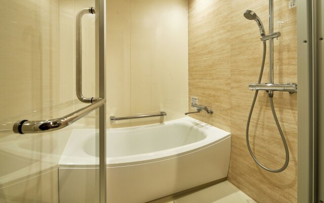 B/C HOTEL NAHA Hotel with rental car