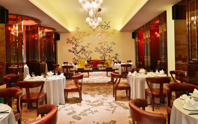 Crowne Plaza Dalian Sports Center by IHG