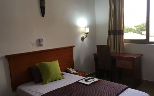 Asantewaa Premier Hotel