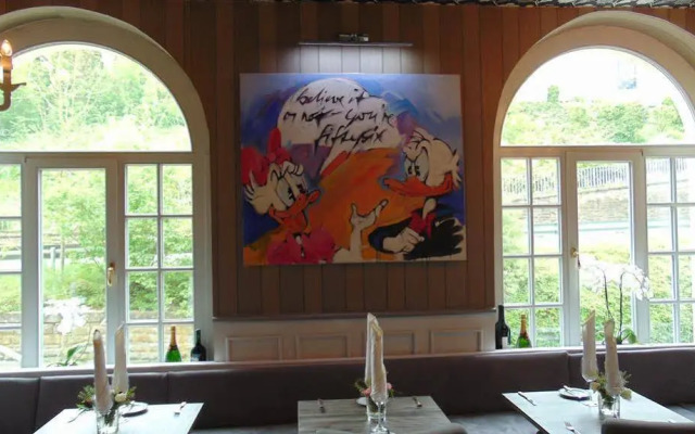 Hotel Haus Roedgen