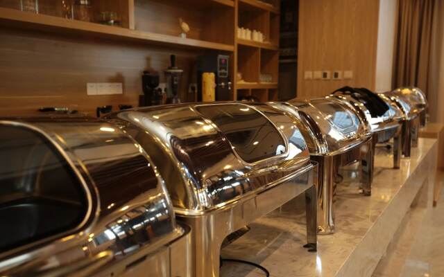 Infully Hotel - Zigong