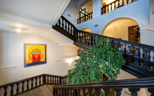 Hotel Schloss Lautrach