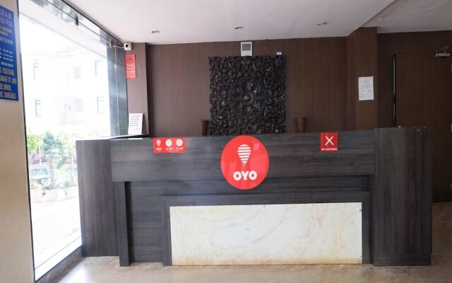 OYO 878 Hotel Sunkissed Plaza