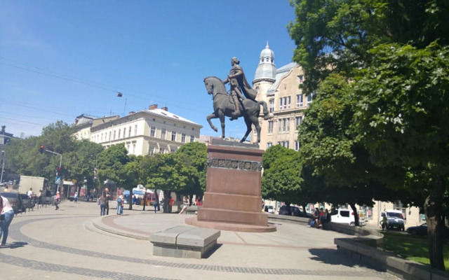 Lviv Wall Street Apt