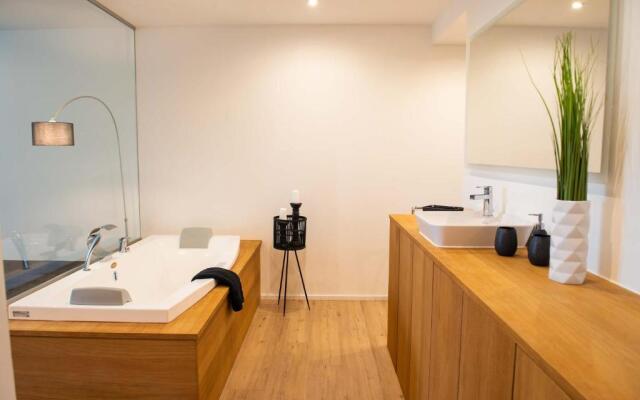 The City Suite - Luxuswohnung