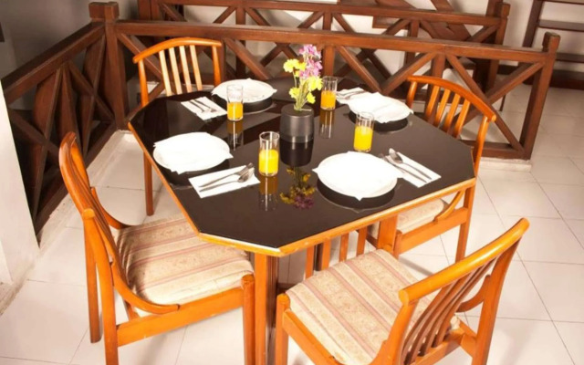 Berlian Resort