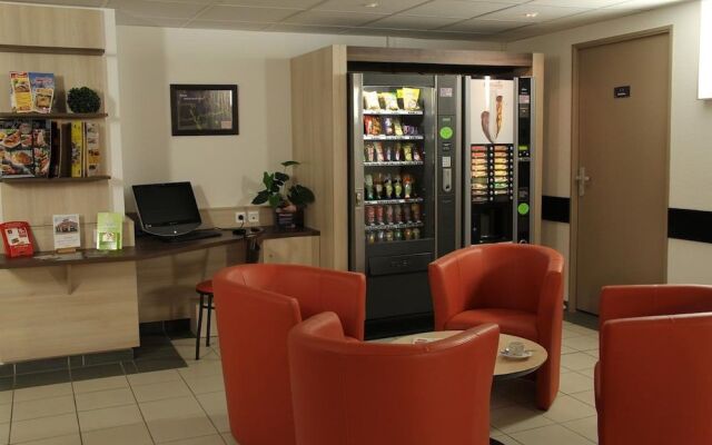 ACE Hôtel Montluçon