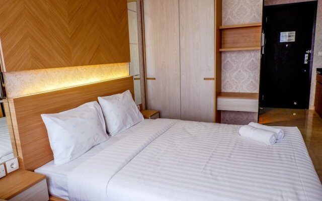 Premium Studio at Menteng Park Apartment