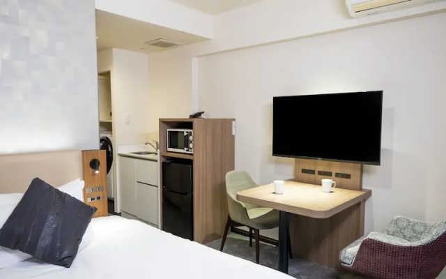 Residential Double room (풀 더블 침대) 사진 1