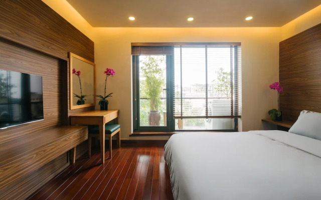 Thuy An Apartments
