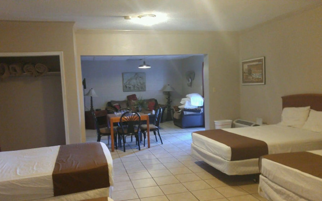 Pascagoula Extended Stay