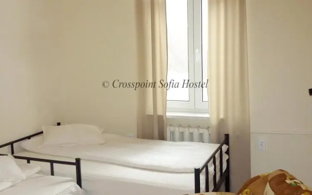 CrossPoint Sofia Hostel