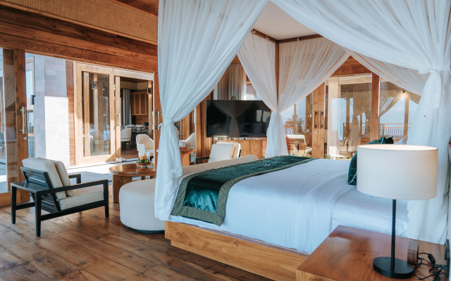 Отель Elevate Bali