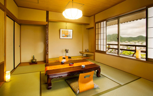 Hotel Nishi-no-Miyabi Tokiwa