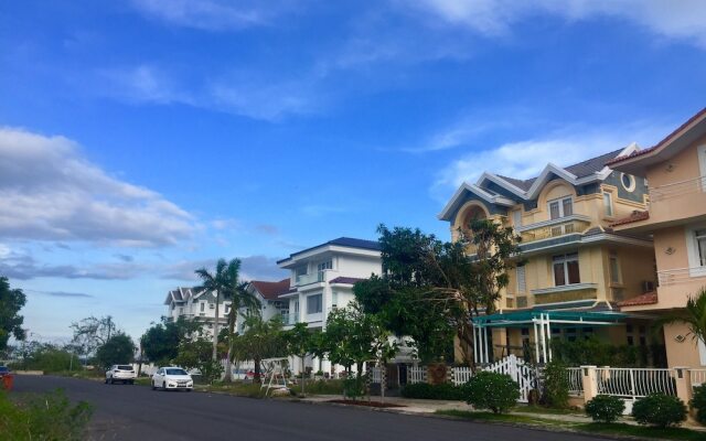 An villa