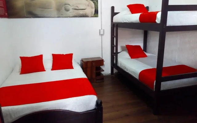 Raices Hotel San Agustin