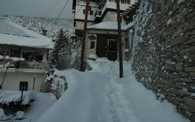 Evilion Hotel