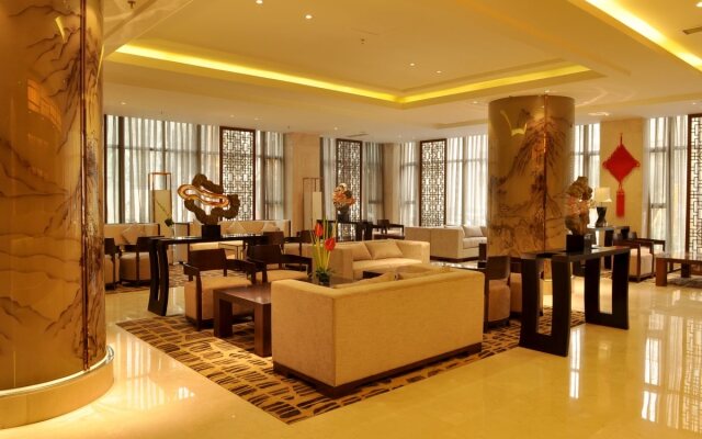 Antai Anrong Hotel Chengdu
