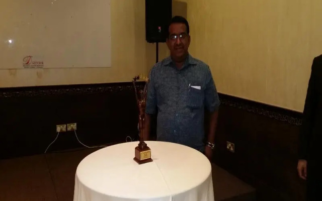 Time Dunes Hotel Apartments Al Qusais