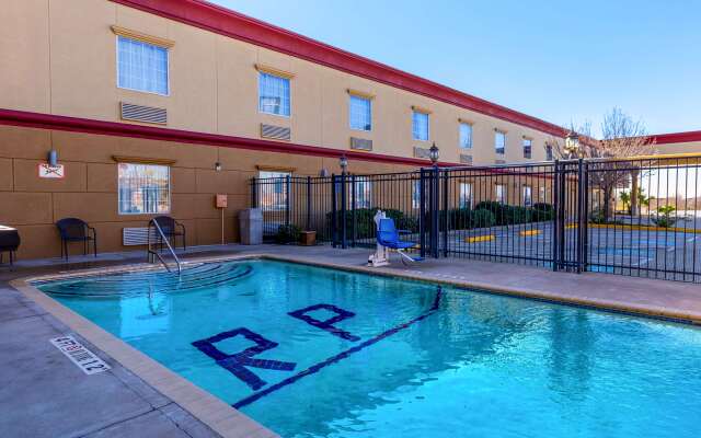 Americas Best Value Inn Temple Killeen