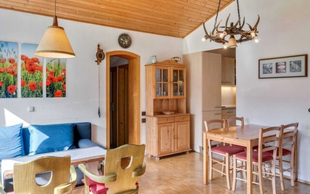 Spacious Chalet in Maishofen near Forest