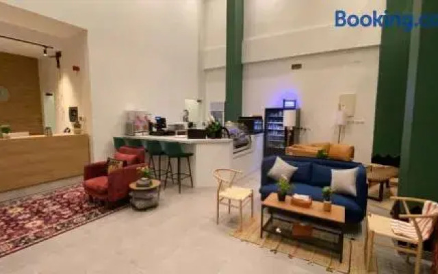 فندق ريف سويت