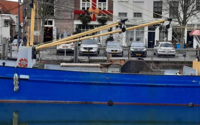 Huys aan de Haven