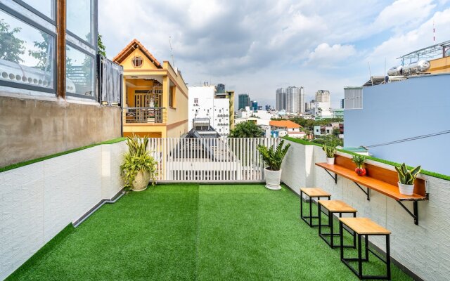 Mellivoras's Sai Gon - The Aparthotel