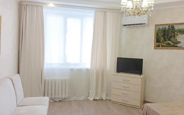 Apartments on the Kasimov Brothers 6A