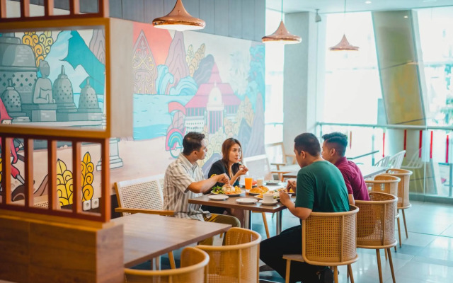 Amaris Hotel Sagan Jogja