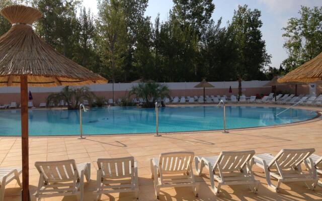 Camping Officiel Siblu Les Sables du Midi