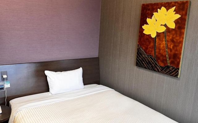 Hotel Route Inn Oyama – Guest Rooms – Oyama