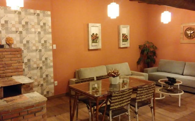 Serra Negra Pousada Spa