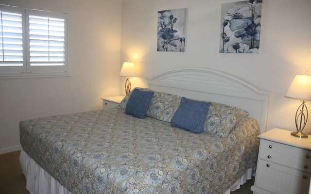 Ocean's Reach Condominiums