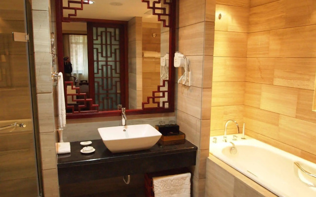 Sanqingshan Jinshawan Holiday Hotel - Shangrao
